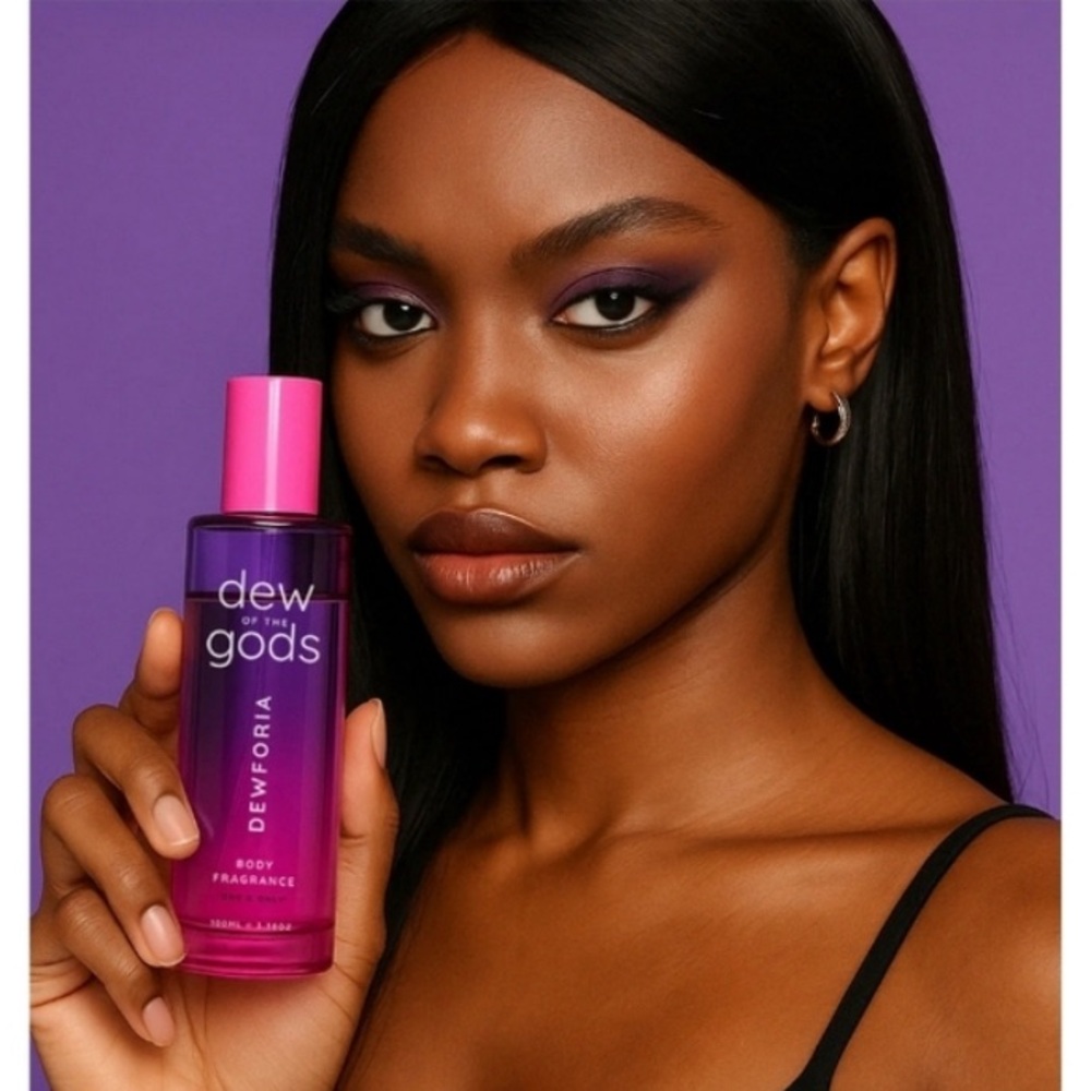 Dew of the Gods 🪻Dewforia🪻Body Fragrance